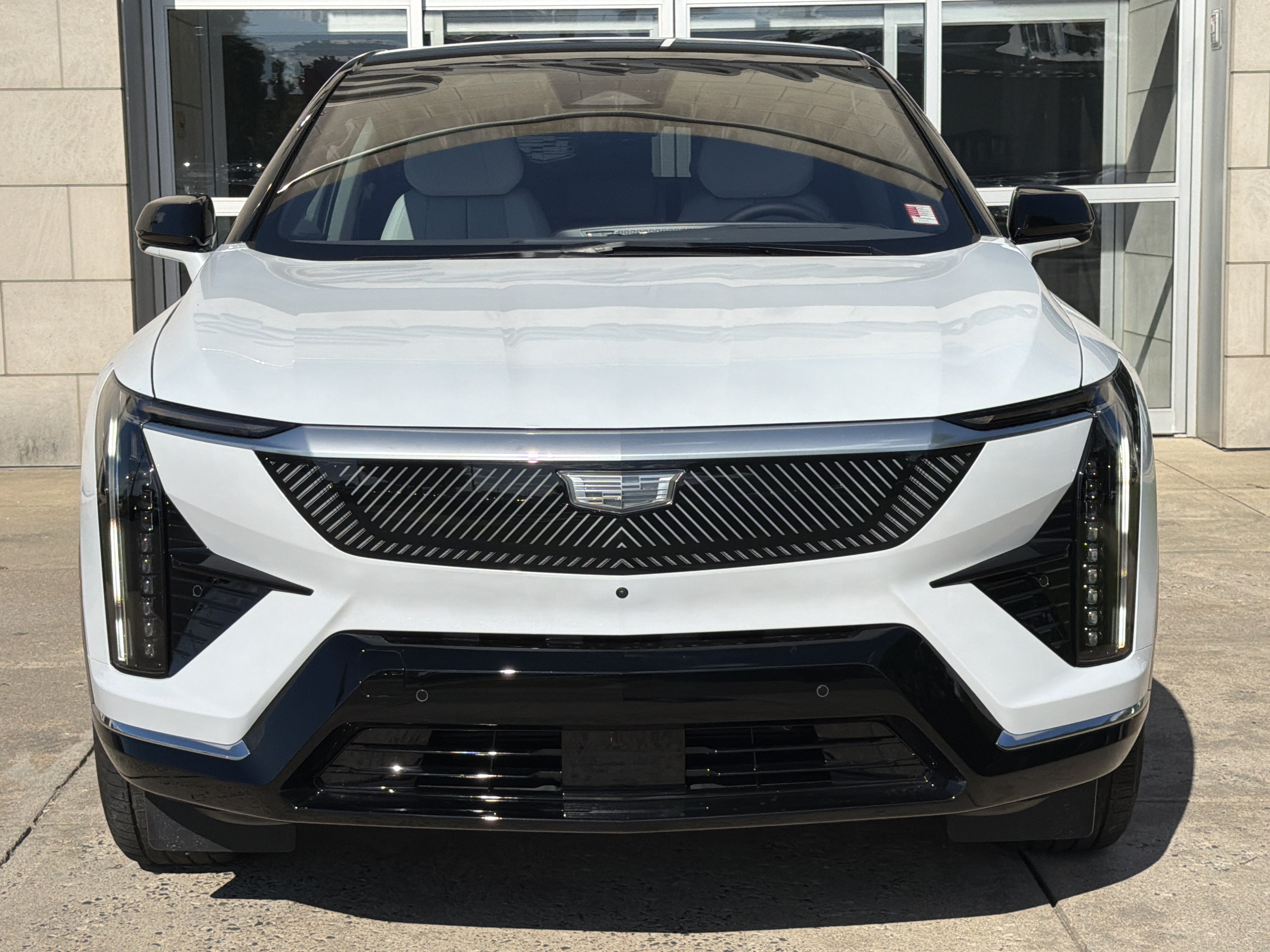 New 2027 Cadillac Optiq Premium Luxury w/ LPO, Floor Liner Package AWD/4WD image 14