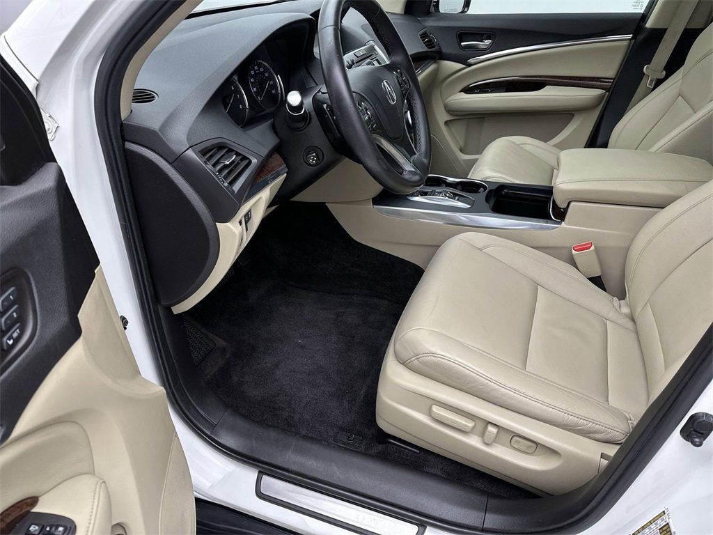 Used 2018 Acura MDX SH-AWD w/ Technology Package image 11