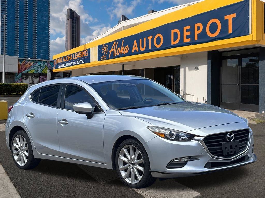 Used 2017 MAZDA MAZDA3 Touring FWD image 6