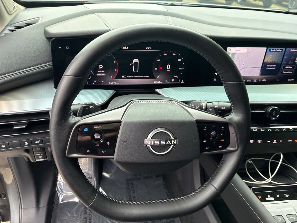 Certified 2025 Nissan Murano SL w/ Cargo Package AWD/4WD image 16