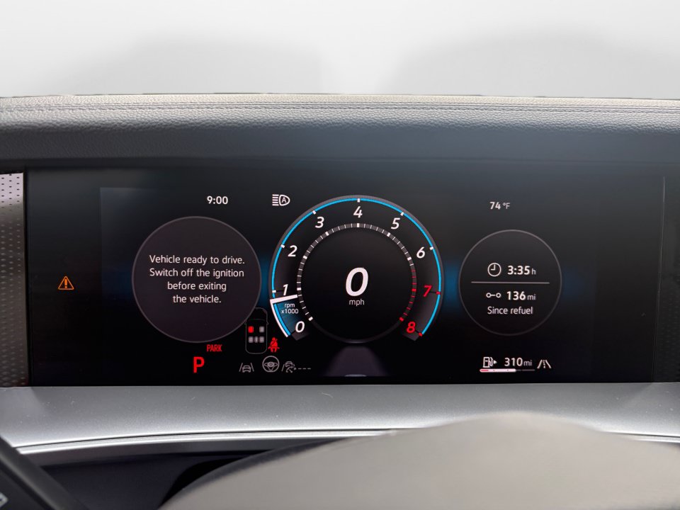 Certified 2026 Volkswagen Tiguan SE R-Line AWD/4WD image 11