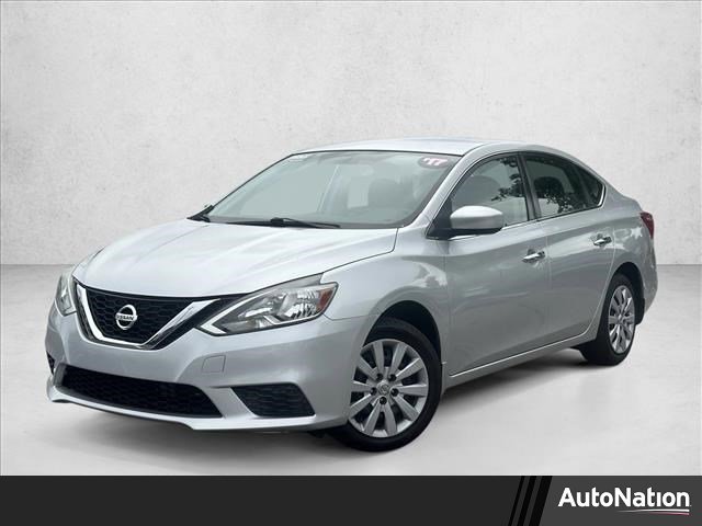 Used 2017 Nissan Sentra SV