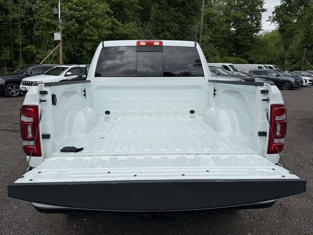 Used 2024 RAM 2500 Laramie AWD/4WD image 11
