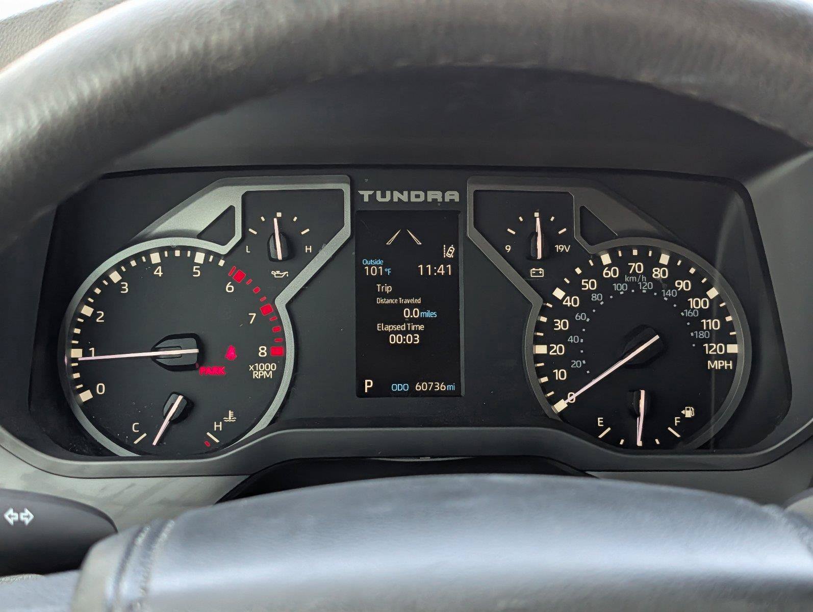 Used 2023 Toyota Tundra Limited AWD/4WD image 24