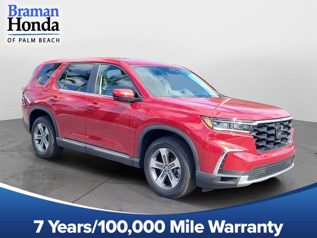Certified 2024 Honda Pilot EX-L image 1