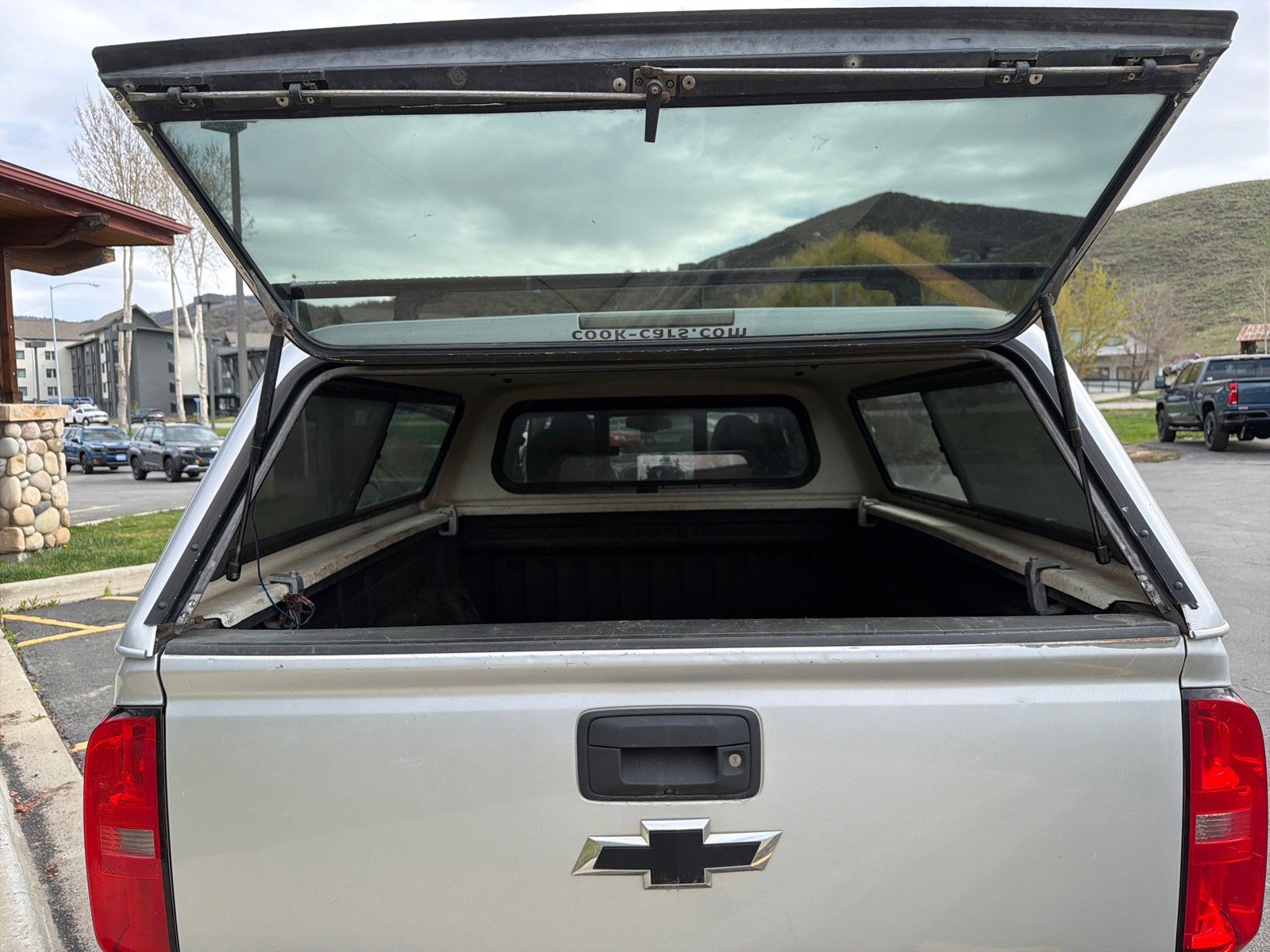 Used 2016 Chevrolet Colorado Z71 image 26