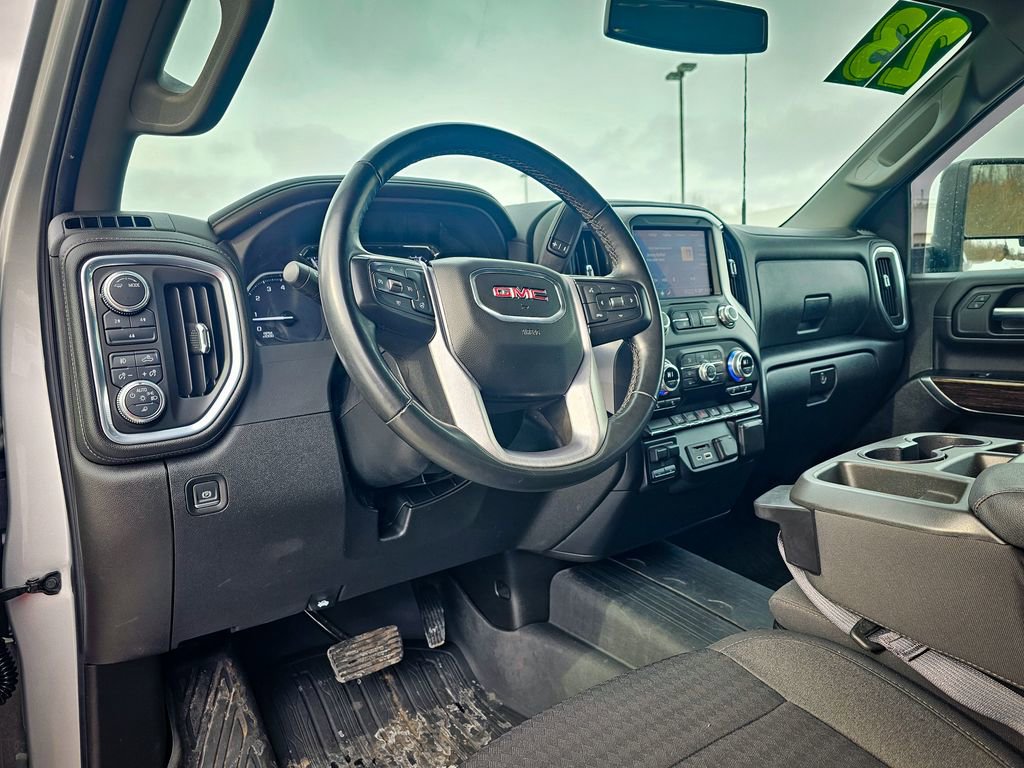 Certified 2023 GMC Sierra 3500 SLE w/ SLE Convenience Package image 13