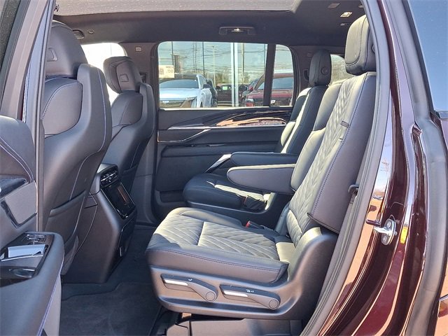 New 2025 Cadillac Escalade IQ Luxury 1 image 11