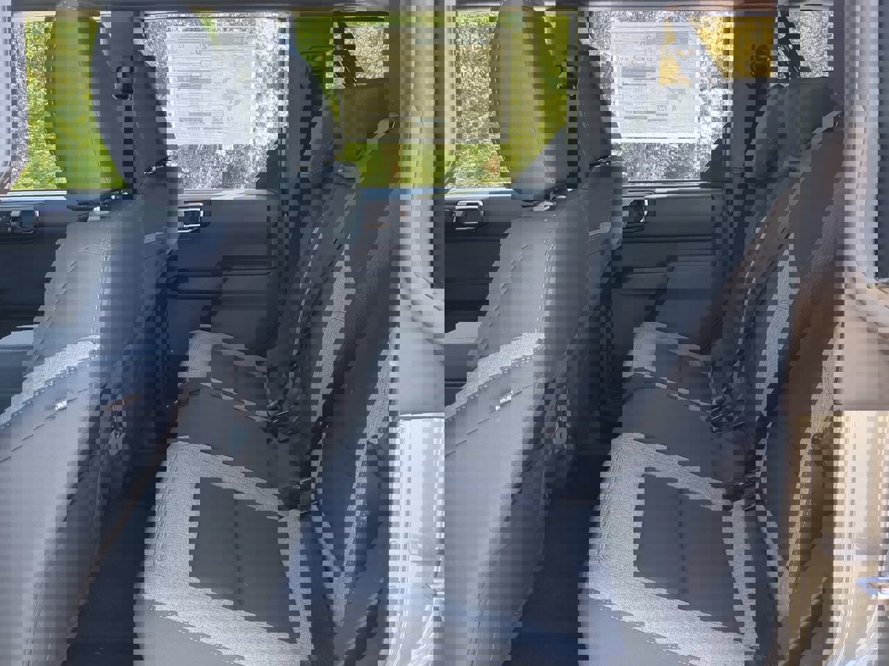 New 2025 Ford Bronco 4-Door image 12