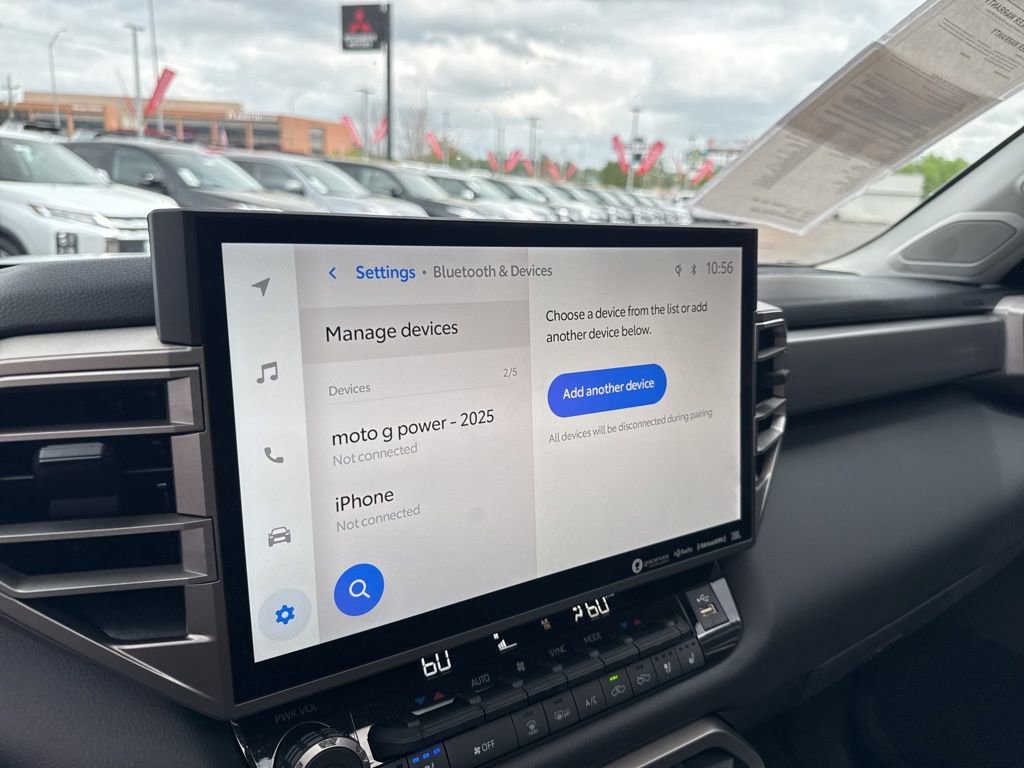 Used 2024 Toyota Tundra Limited image 23