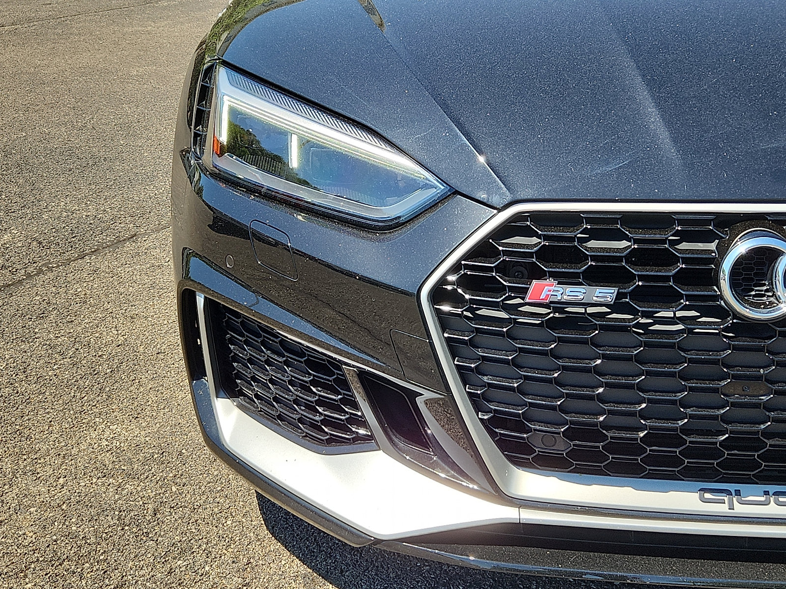 Used 2019 Audi RS 5 AWD/4WD image 9