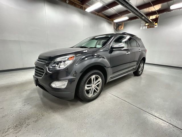 Used 2016 Chevrolet Equinox LTZ w/ Enhanced Convenience Package
