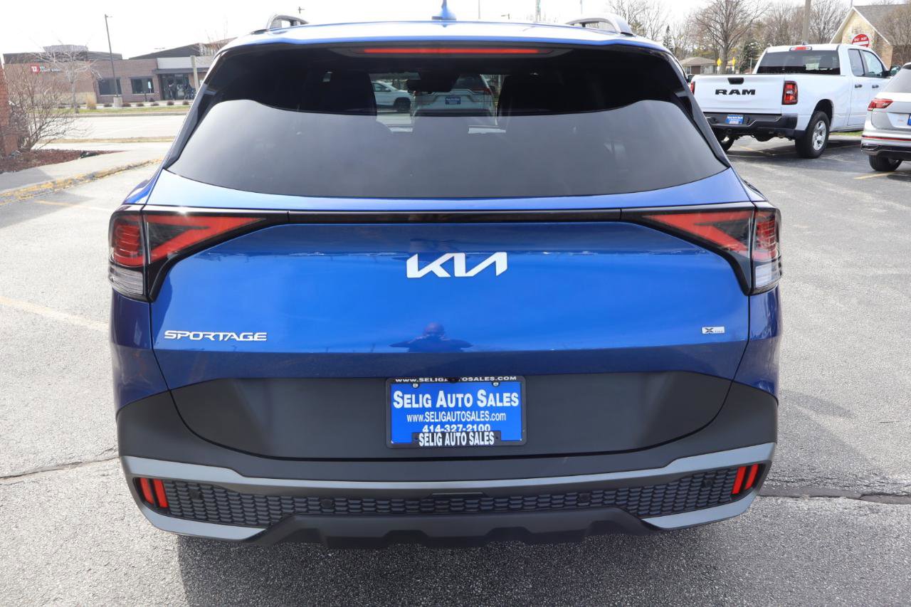 Used 2023 Kia Sportage X-Line image 6
