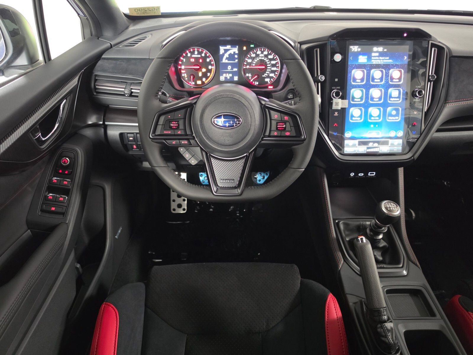 New 2026 Subaru WRX Limited AWD/4WD image 27