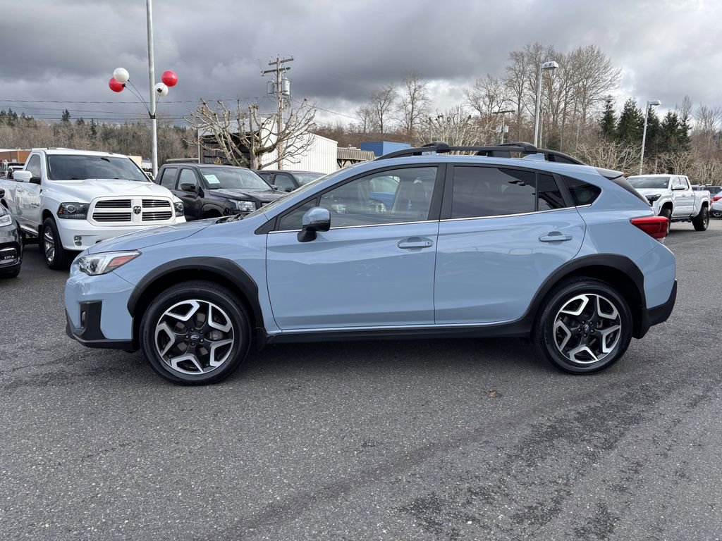 Used 2020 Subaru Crosstrek 2.0i Limited w/ Moonroof Package w/Navigation image 4