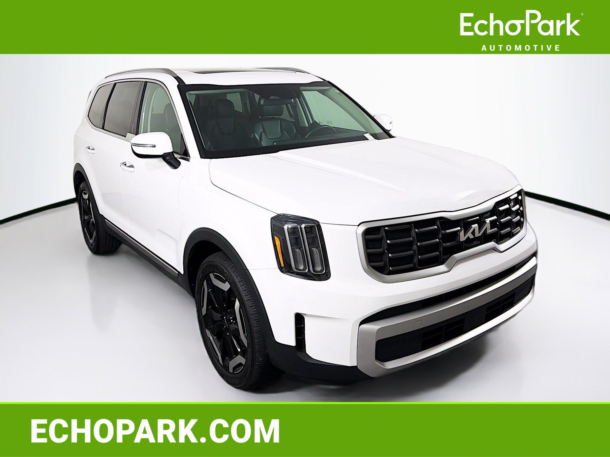 Used 2025 Kia Telluride S FWD image 1