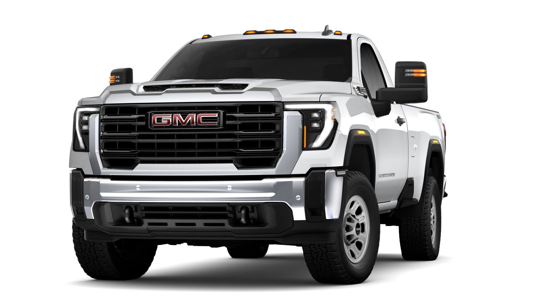 New 2026 GMC Sierra 2500 Pro w/ 1SA Pro Safety Plus Package AWD/4WD image 13