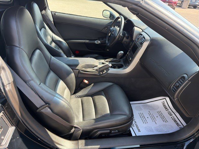 Used 2007 Chevrolet Corvette Coupe w/ Preferred Equipment Group image 14