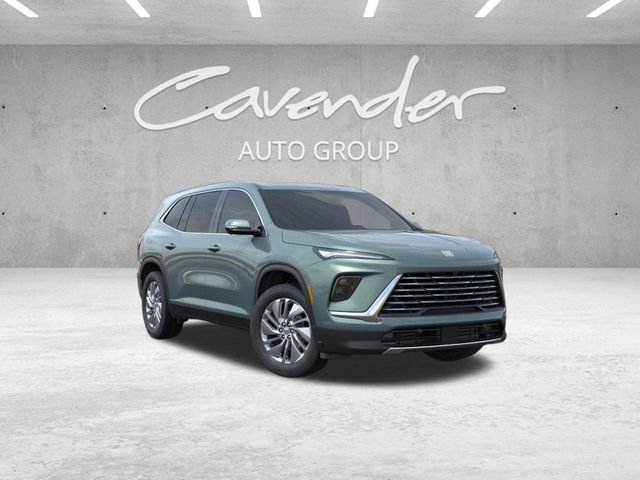 New 2027 Buick Enclave Preferred