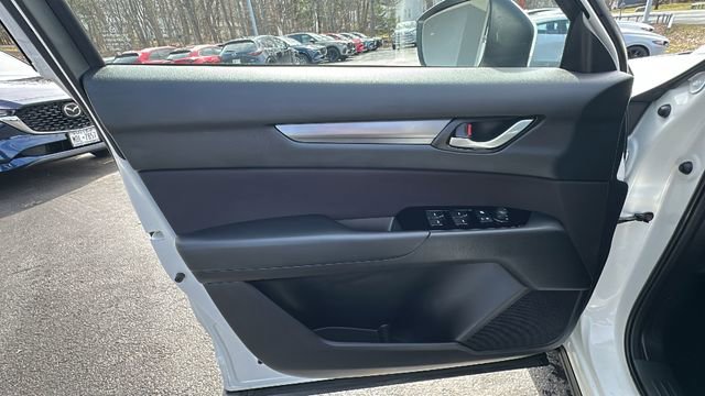 Certified 2025 MAZDA CX-5 AWD 2.5 S image 26