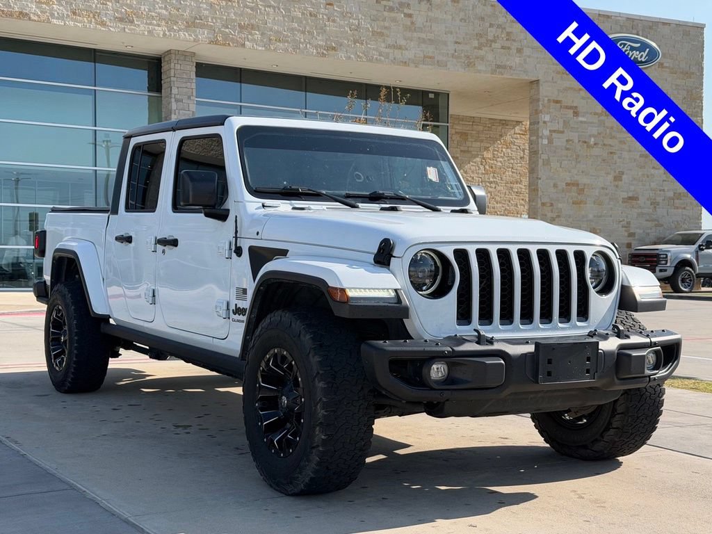Used 2023 Jeep Gladiator Sport AWD/4WD image 20