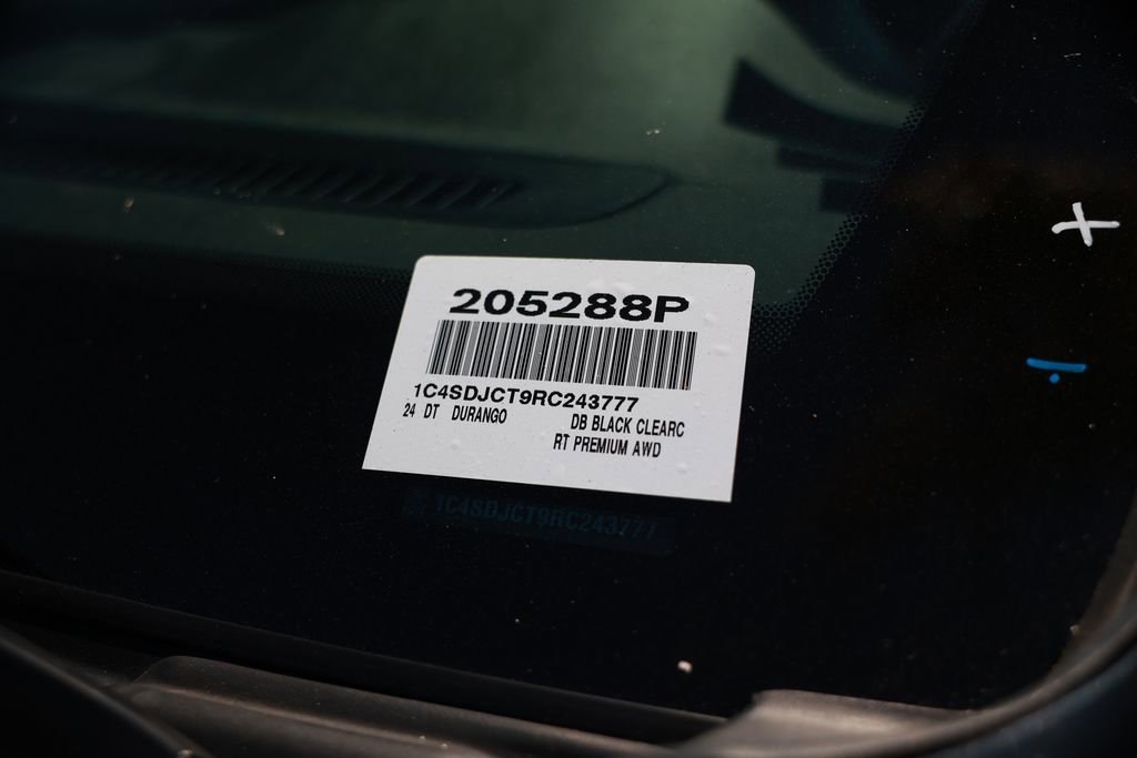 Used 2024 Dodge Durango R/T AWD/4WD image 42