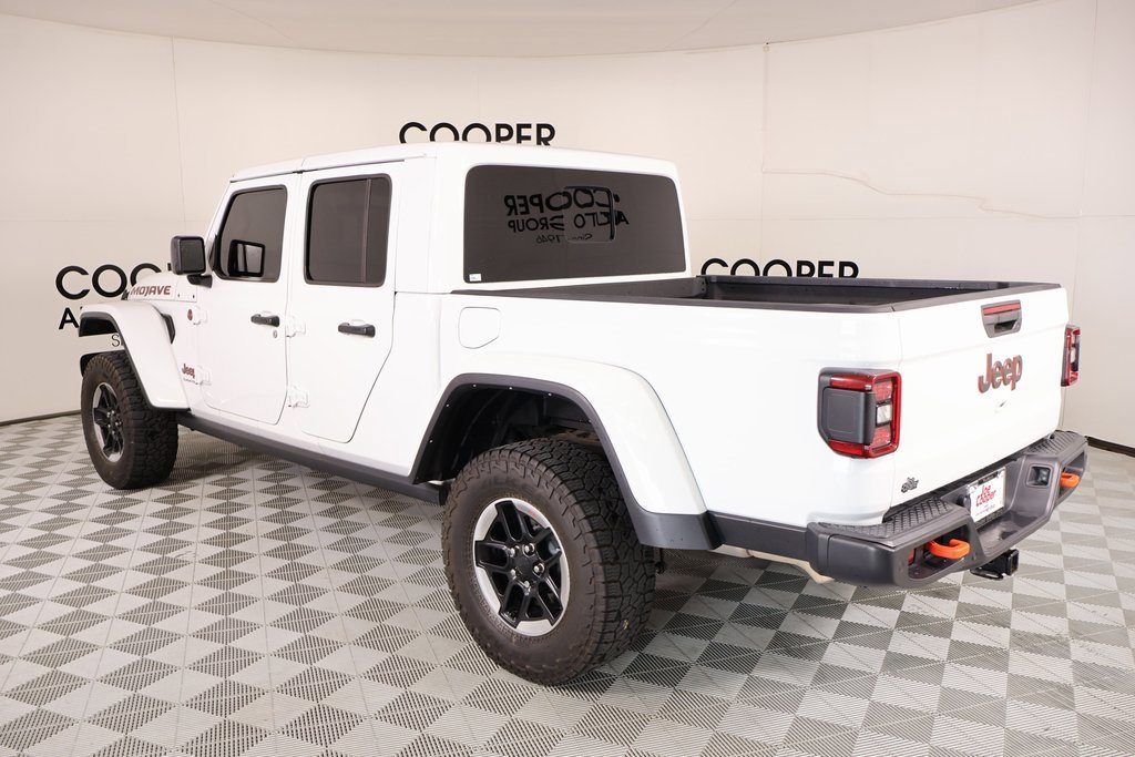 Used 2023 Jeep Gladiator Mojave w/ LED Lighting Group image 22