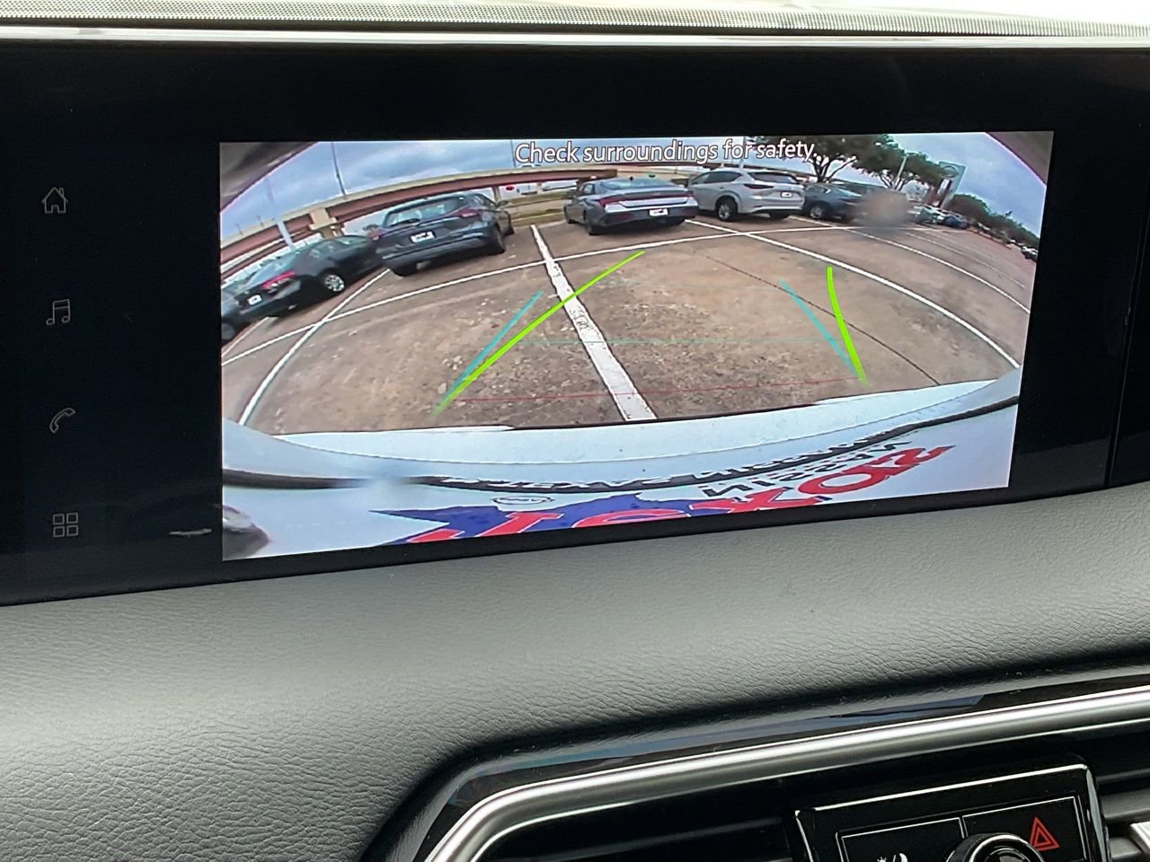 New 2026 Nissan Armada SV image 37