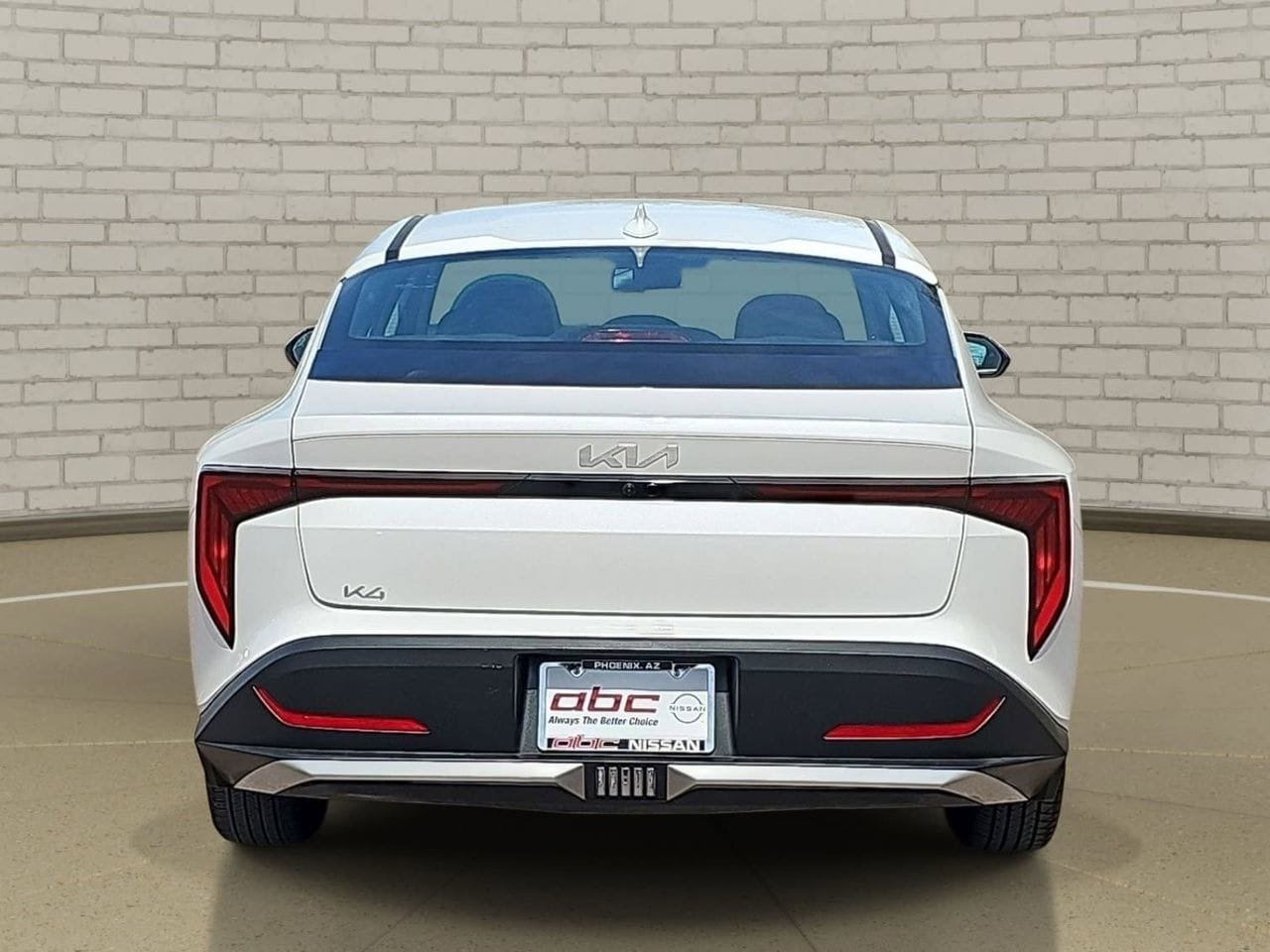 Used 2025 Kia K4 LXS FWD image 6