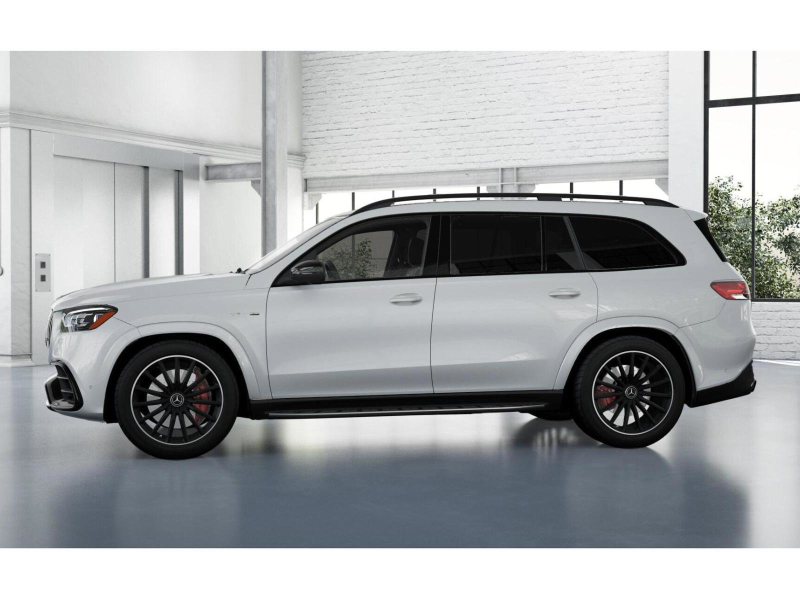 New 2026 Mercedes-Benz GLS 63 AMG 4MATIC image 10