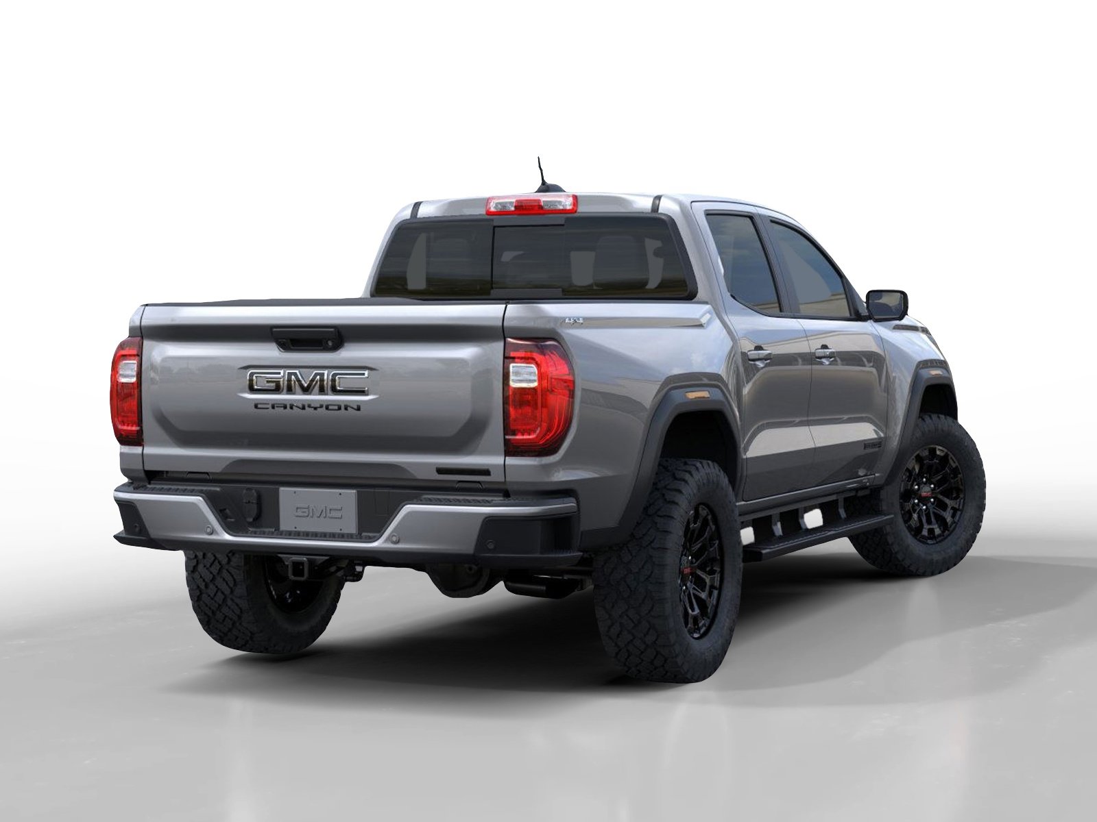 New 2026 GMC Canyon Elevation image 4