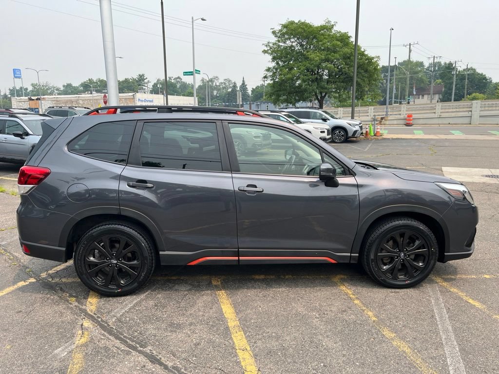 Used 2023 Subaru Forester Sport AWD/4WD image 4