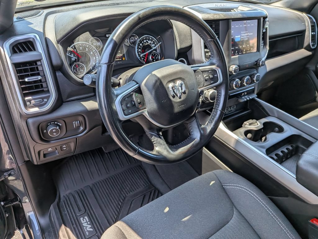 Used 2021 RAM 1500 Big Horn AWD/4WD image 10