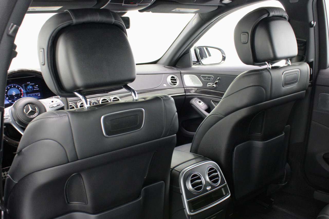 Used 2019 Mercedes-Benz S 560 Sedan image 38