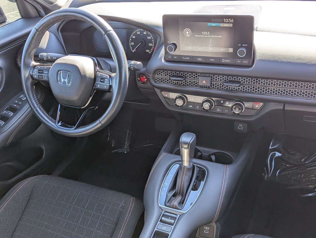 Used 2024 Honda HR-V Sport image 10