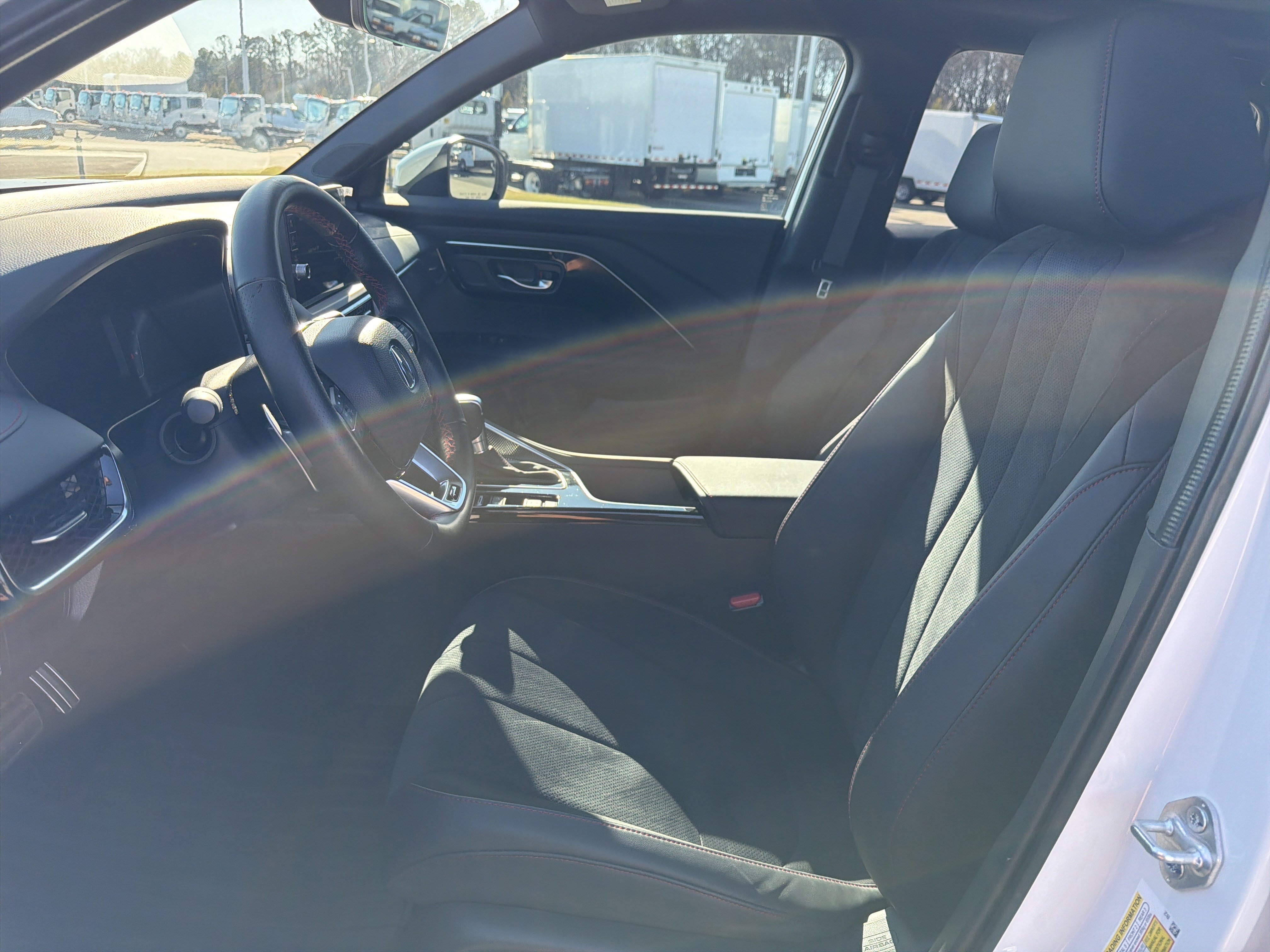 Certified 2025 Acura ADX A-Spec image 16