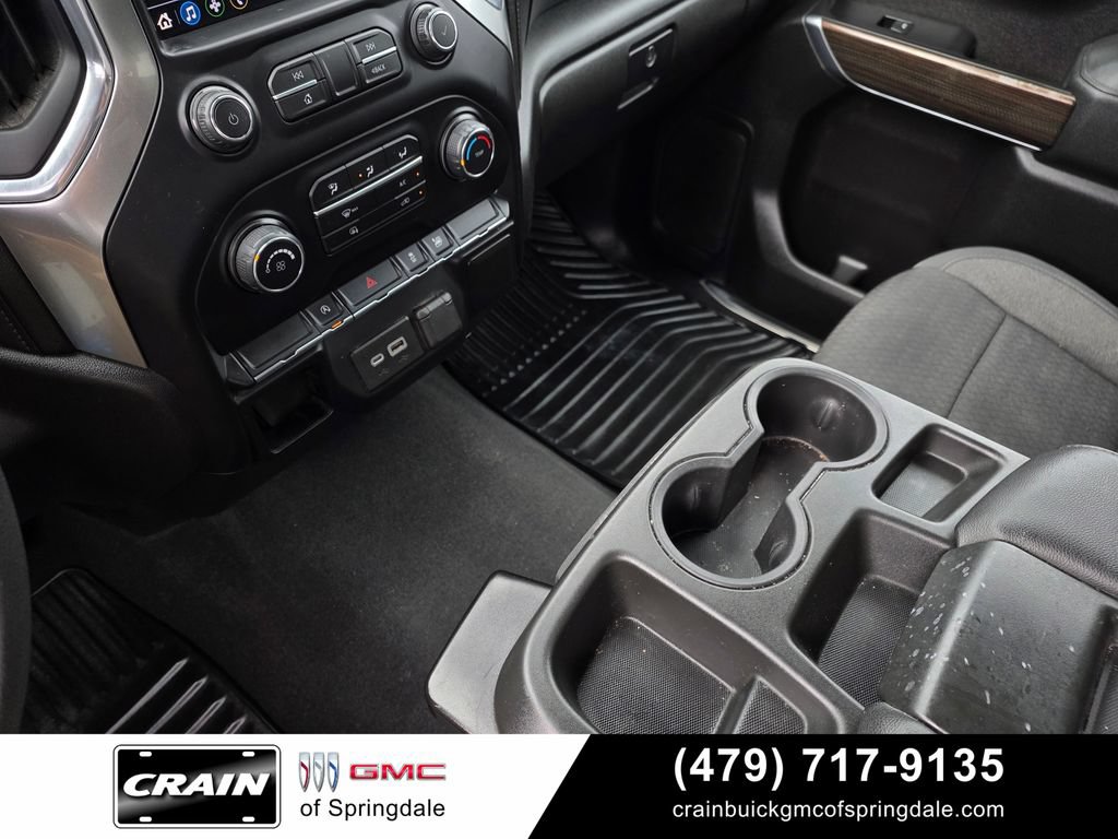 Used 2020 Chevrolet Silverado 1500 LT w/ Trailering Package AWD/4WD image 18