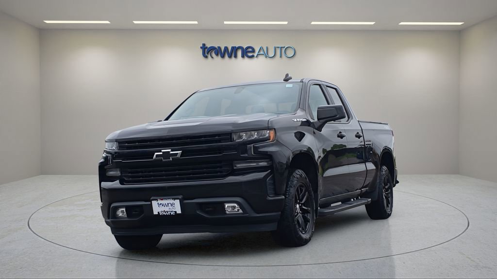 Used 2019 Chevrolet Silverado 1500 RST w/ All-Star Edition AWD/4WD image 4