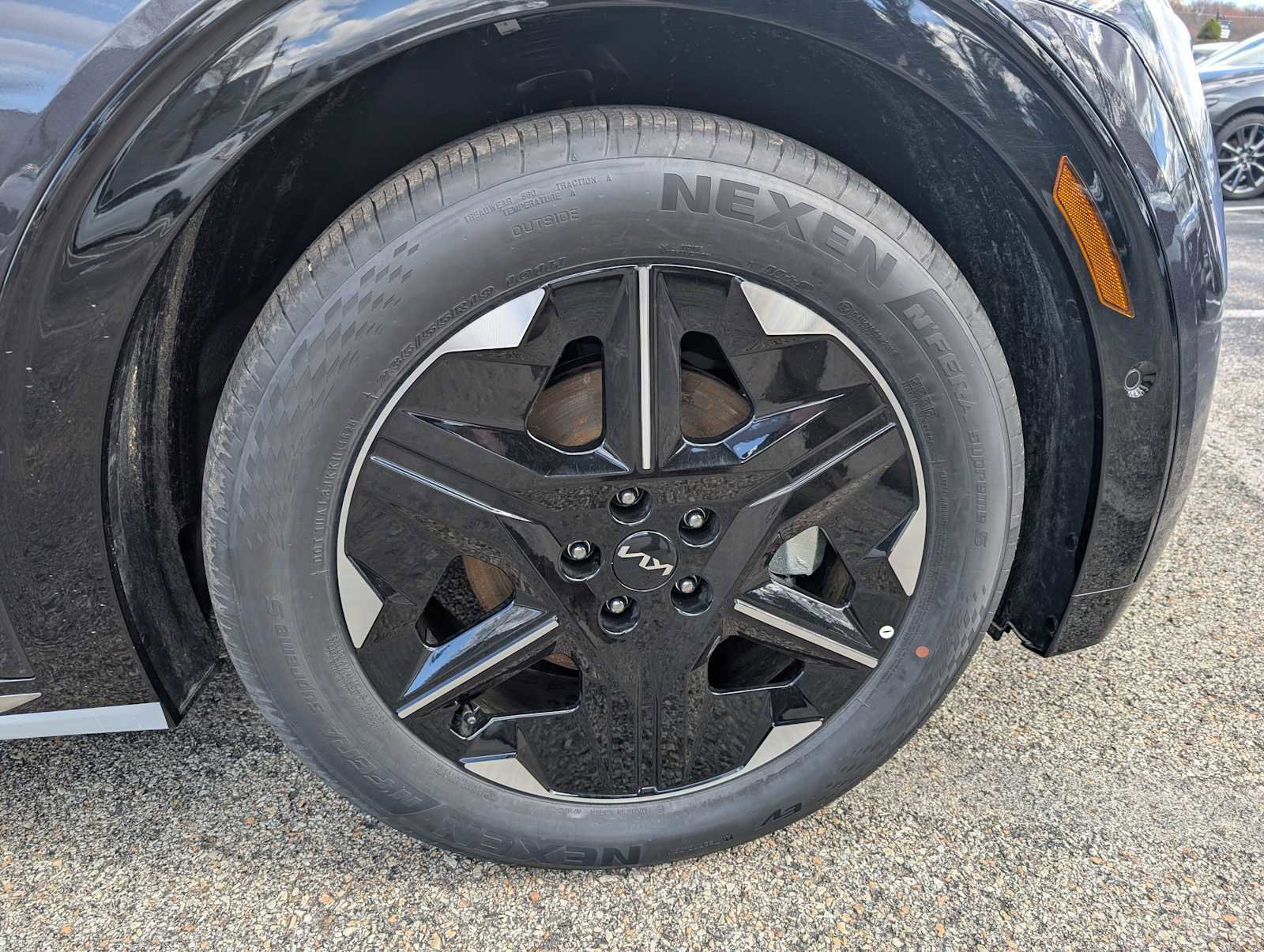 New 2025 Kia EV6 Wind AWD/4WD image 3
