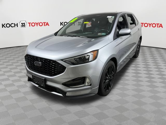 Used 2024 Ford Edge ST-Line AWD/4WD image 3