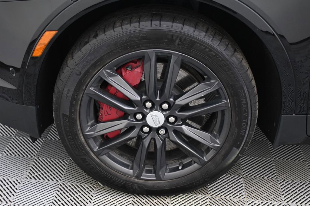 Certified 2023 Cadillac XT5 Sportv w/ Technology Package AWD/4WD image 20