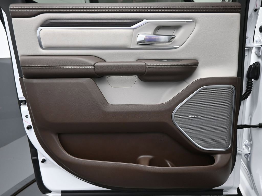 New 2025 RAM 1500 Laramie w/ Advanced Safety Group II image 14