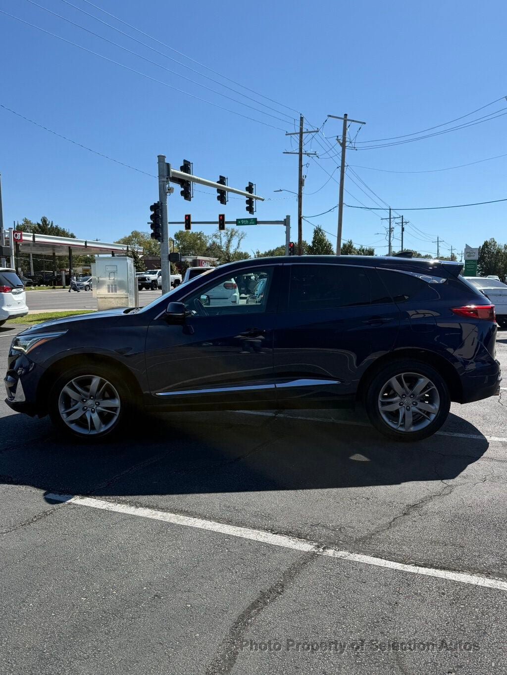Used 2019 Acura RDX w/ Advance Package AWD/4WD image 5