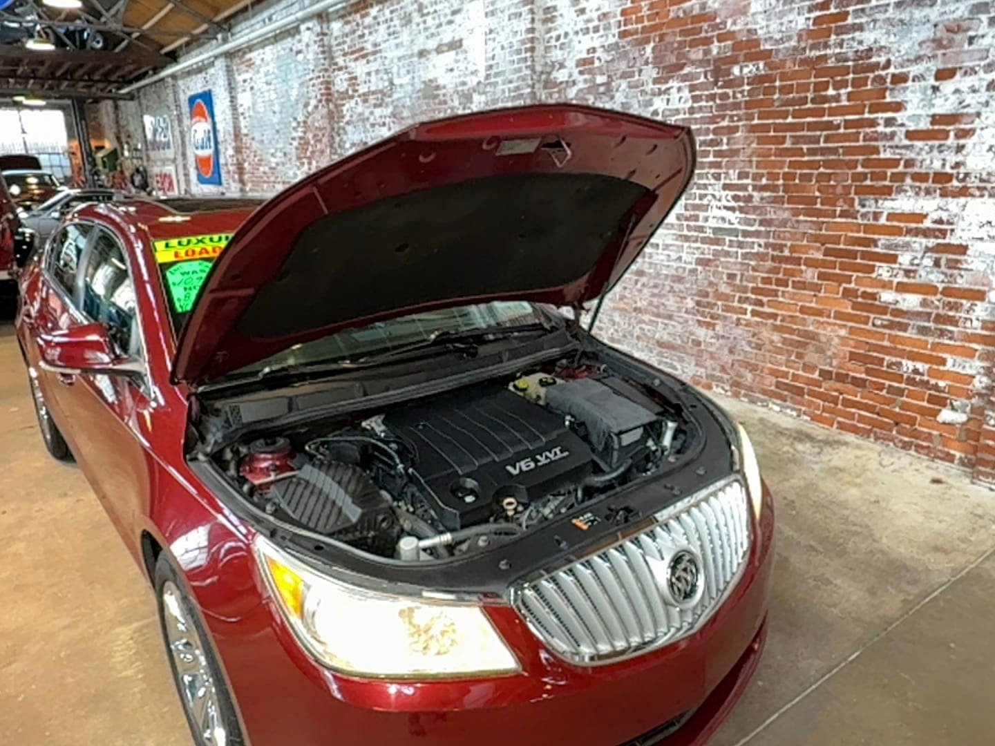 Used 2011 Buick LaCrosse CXS FWD image 89