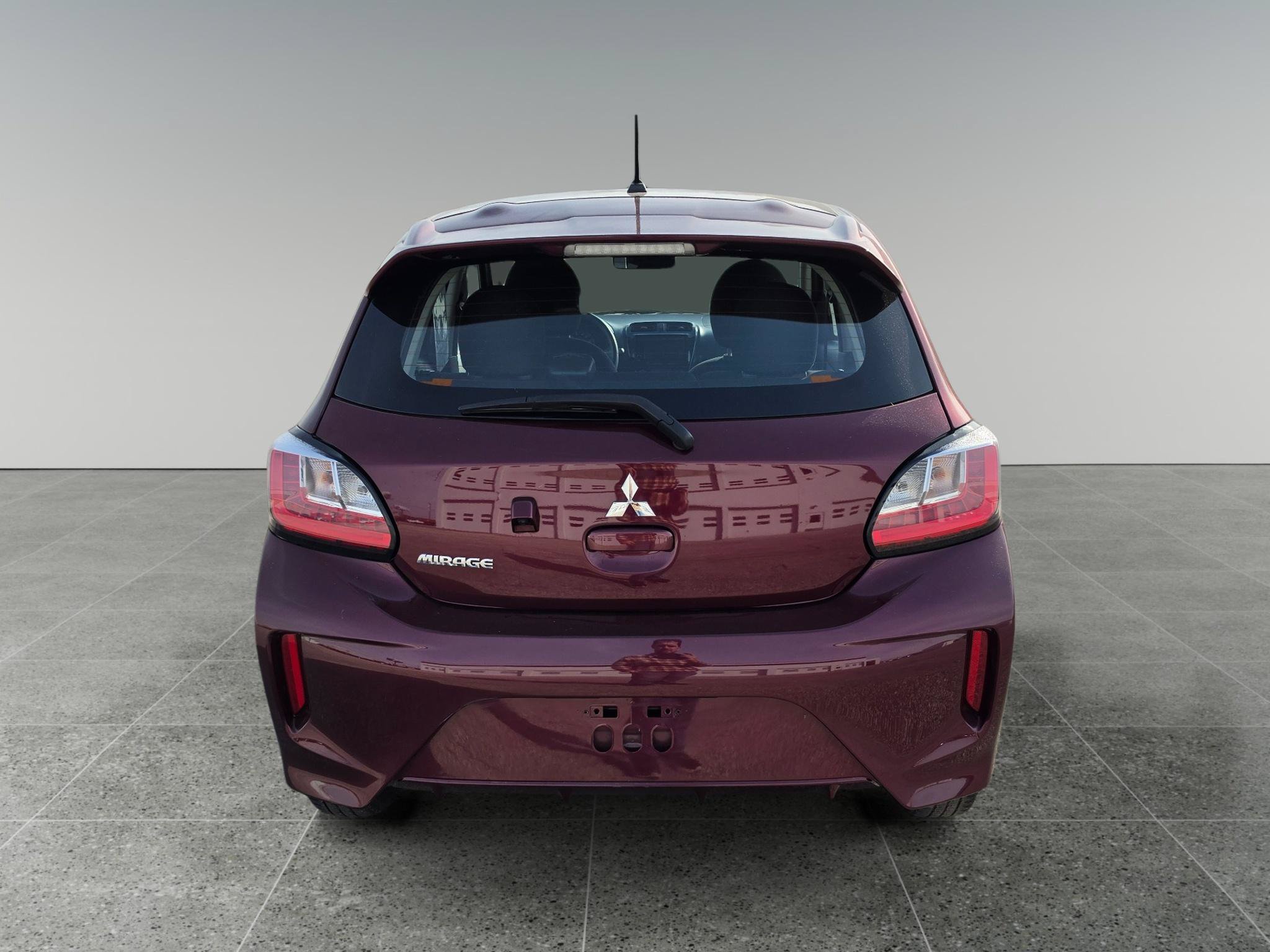 Used 2024 Mitsubishi Mirage ES FWD image 5