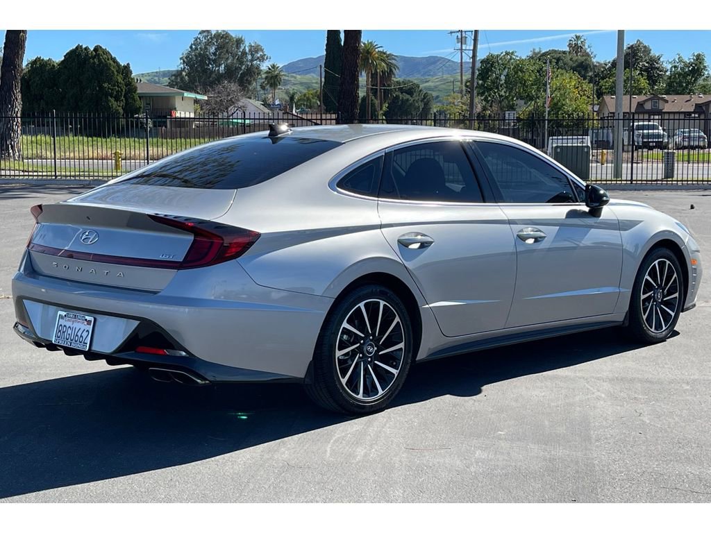 Used 2020 Hyundai Sonata SEL Plus image 6