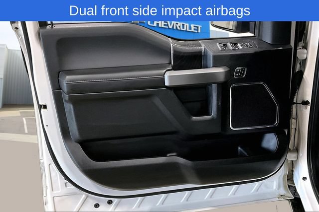 Used 2019 Ford F150 Platinum w/ Equipment Group 701A Luxury AWD/4WD image 22