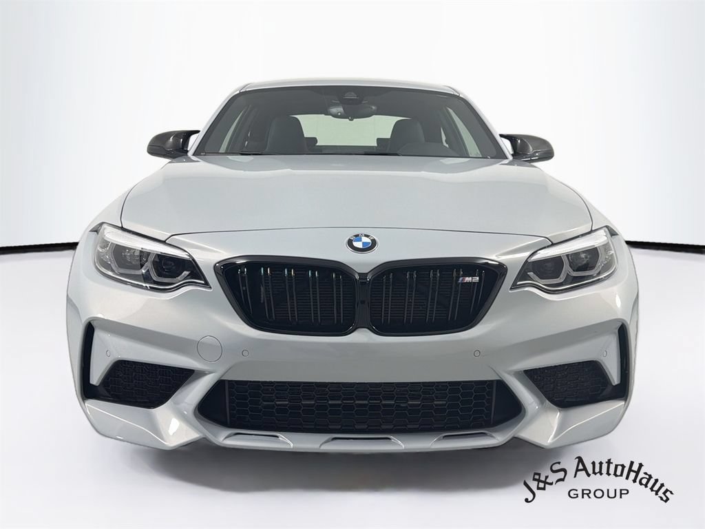 Used 2021 BMW M2 Competition w/ Executive Package RWD image 2