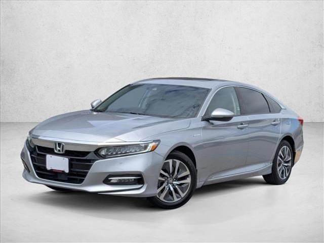 Used 2020 Honda Accord Touring