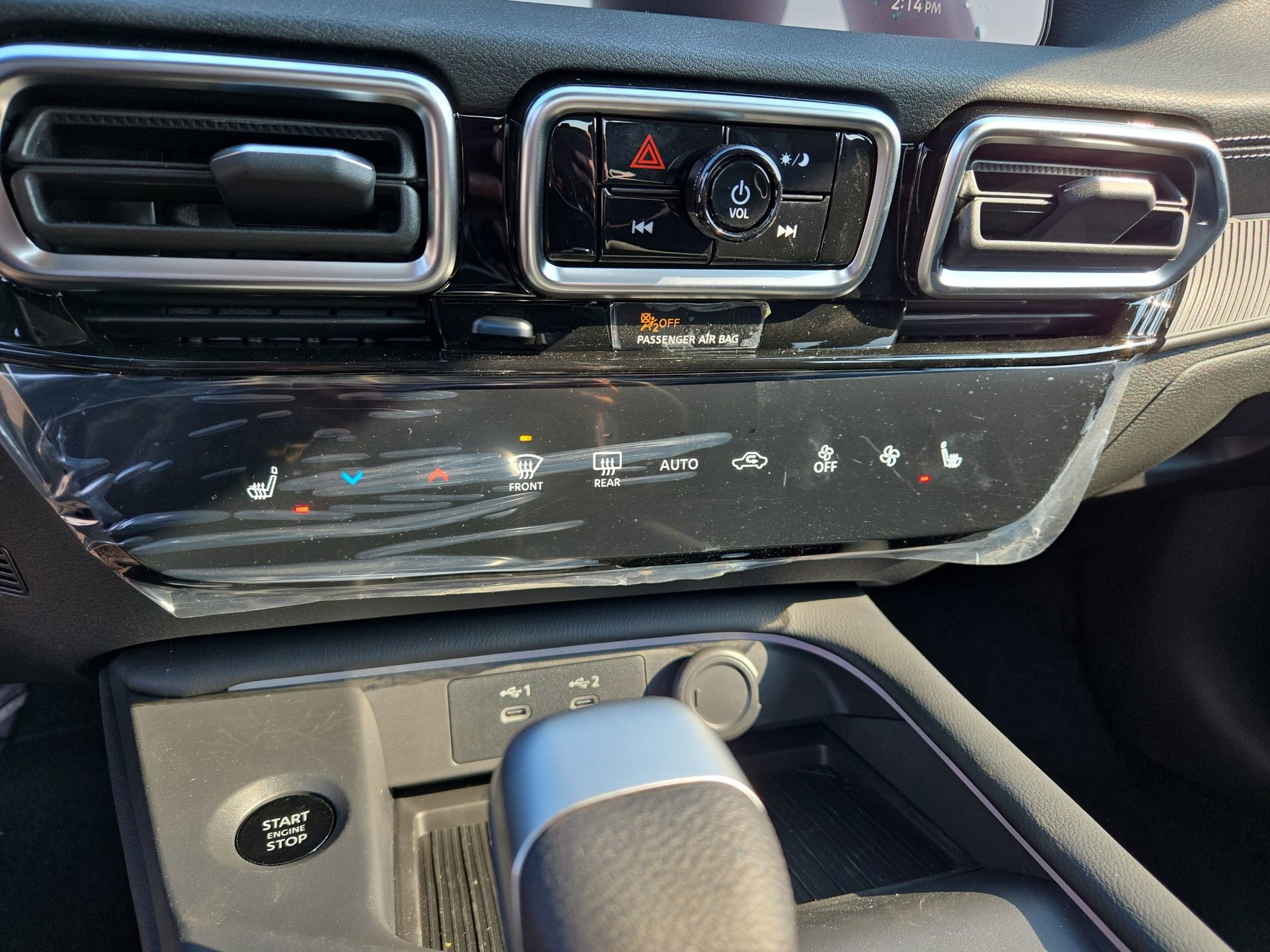 New 2026 Nissan Sentra SV w/ SV Convenience Package image 29